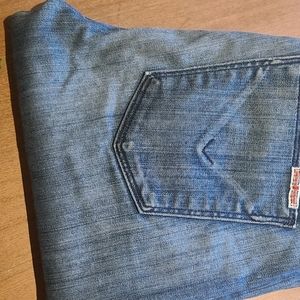 Hudson Krista Super Skinny Jeans Size 26